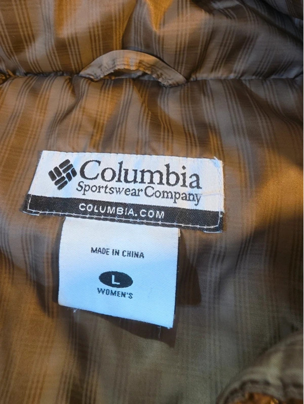 Columbia jacket - Picture 2 of 9